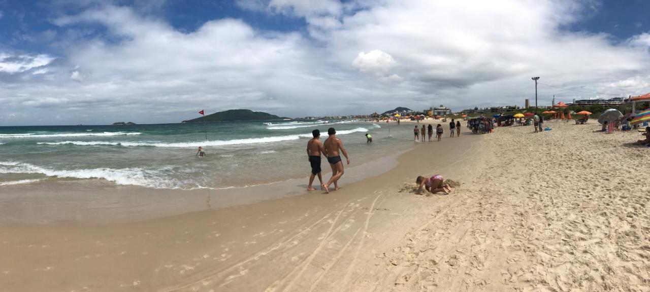 Appartamento Apartamento Maravilhoso Em Florianopolis Na Praia Dos Ingleses Com Piscina Esterno foto