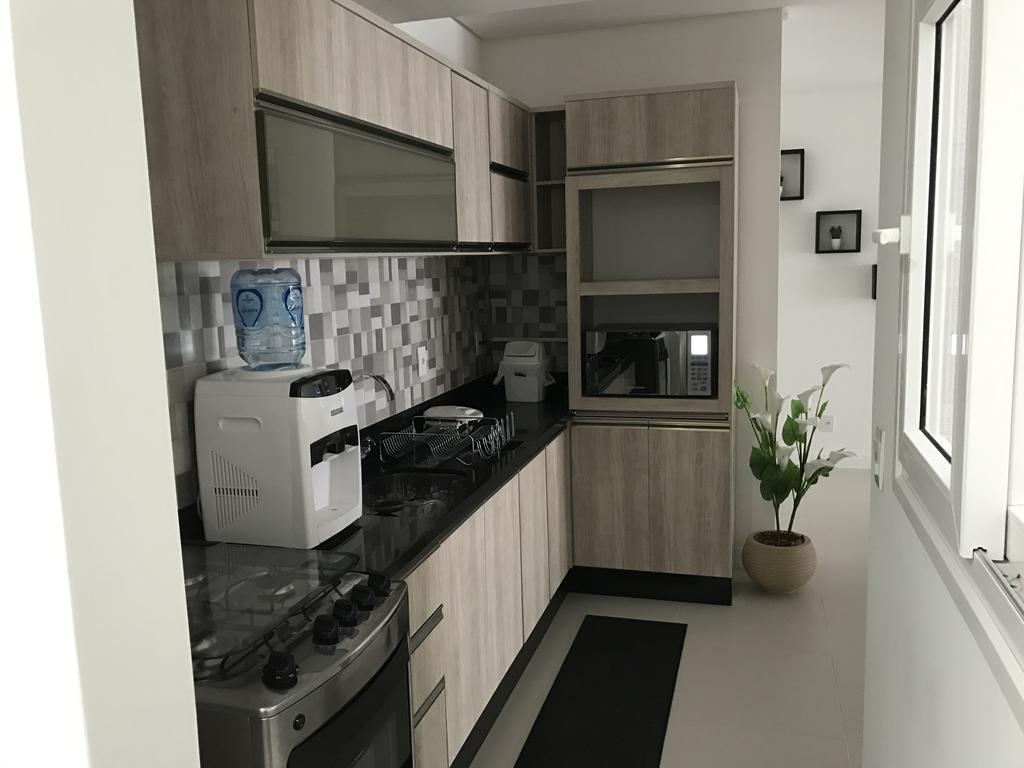 Appartamento Apartamento Maravilhoso Em Florianopolis Na Praia Dos Ingleses Com Piscina Esterno foto