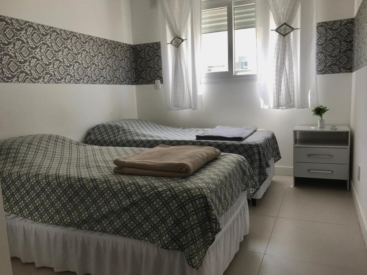 Appartamento Apartamento Maravilhoso Em Florianopolis Na Praia Dos Ingleses Com Piscina Esterno foto