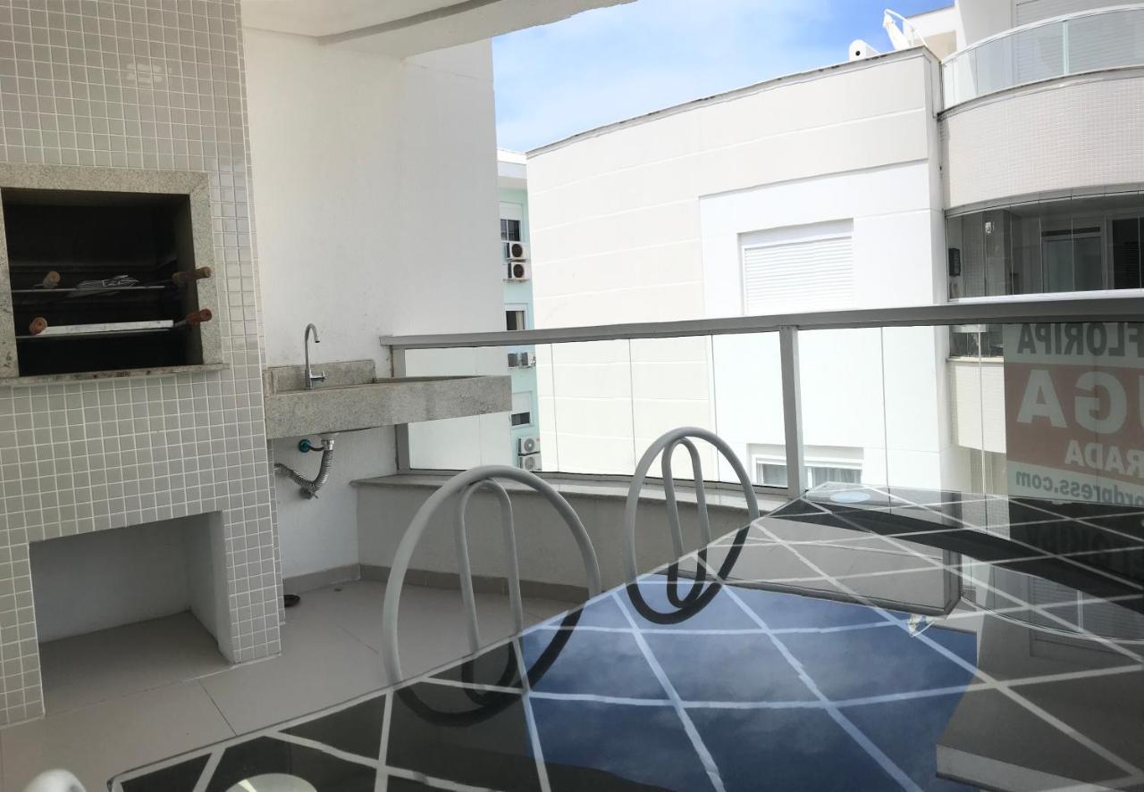 Appartamento Apartamento Maravilhoso Em Florianopolis Na Praia Dos Ingleses Com Piscina Esterno foto