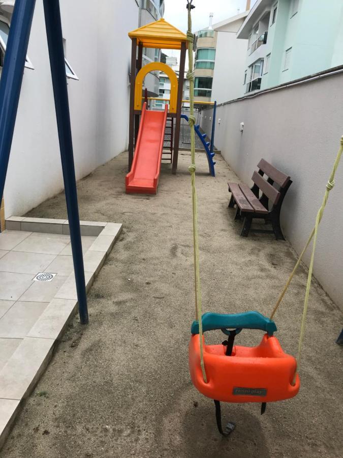 Appartamento Apartamento Maravilhoso Em Florianopolis Na Praia Dos Ingleses Com Piscina Esterno foto