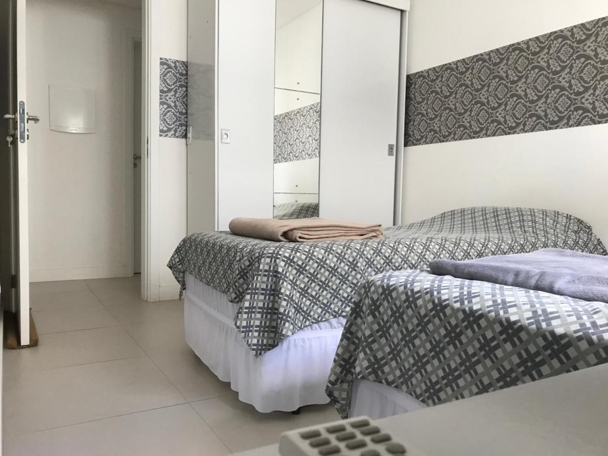 Appartamento Apartamento Maravilhoso Em Florianopolis Na Praia Dos Ingleses Com Piscina Esterno foto